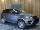 2016 LAND ROVER Range Rover Sport