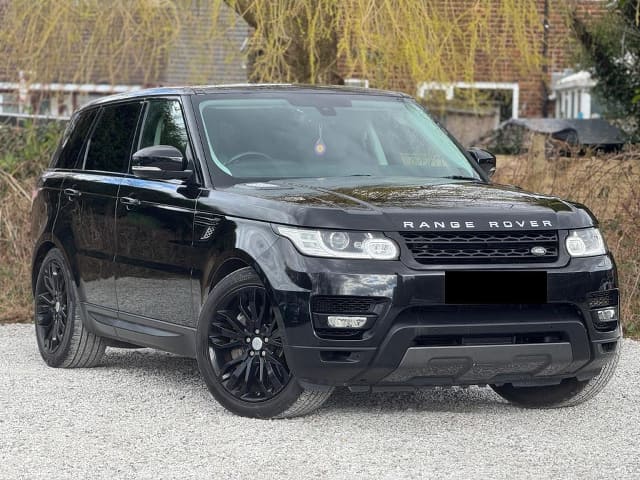 2016 LAND ROVER Range Rover Sport