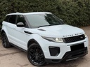 2018 LAND ROVER Range Rover Evoque