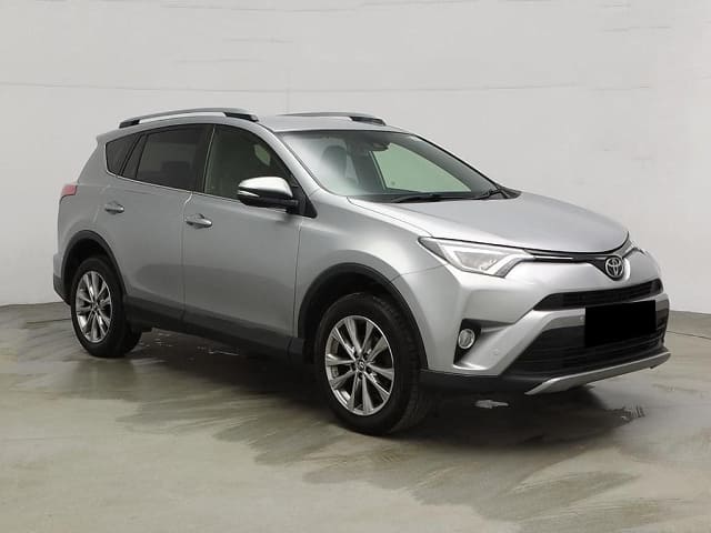 2017 TOYOTA RAV4