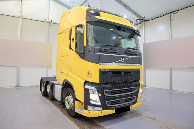 2019 VOLVO FH