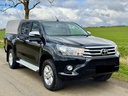 2017 TOYOTA Hilux