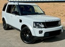 2016 LAND ROVER Discovery 4