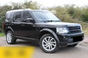 2016 LAND ROVER Discovery 4, 