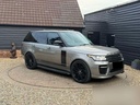 2016 LAND ROVER Range Rover