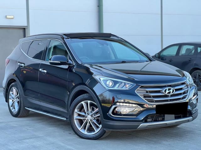 2016 HYUNDAI Santa Fe, 