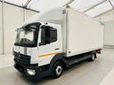 2016 MERCEDES-BENZ ATEGO