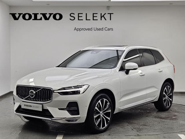 2024 VOLVO XC60