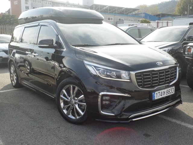 2019 KIA Carnival