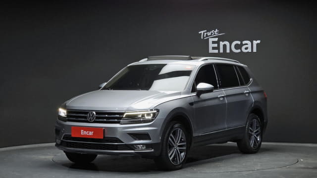 2020 VOLKSWAGEN Tiguan