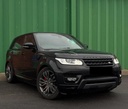 2017 LAND ROVER Range Rover Sport