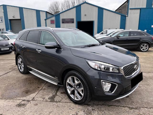 2016 KIA Sorento