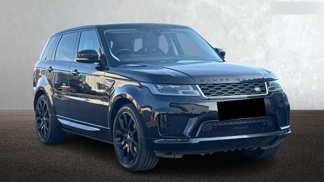 2018 LAND ROVER Range Rover Sport