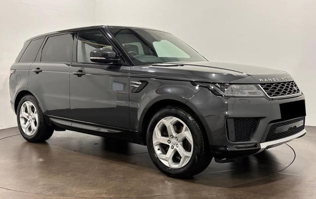 2018 LAND ROVER Range Rover Sport