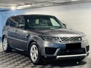 2018 LAND ROVER Range Rover Sport