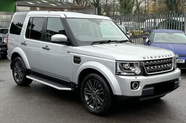2016 LAND ROVER Discovery 4