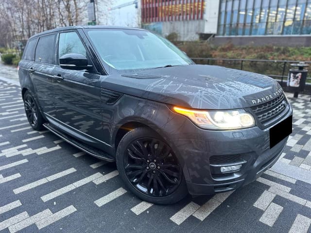 2016 LAND ROVER Range Rover Sport