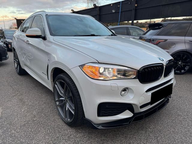 2016 BMW X6