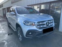 2018 MERCEDES-BENZ X-CLASS