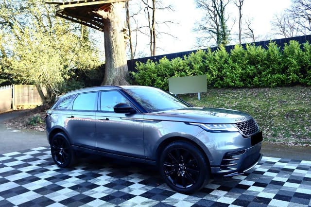 2019 LAND ROVER RANGE ROVER VELAR