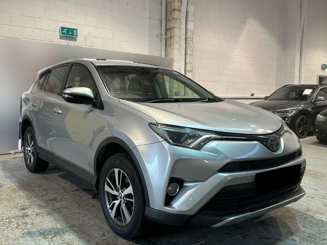 2016 TOYOTA RAV4