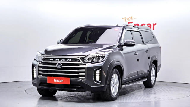 2022 Ssangyong Rexton Sports Khan