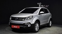 2018 Ssangyong Korando, 