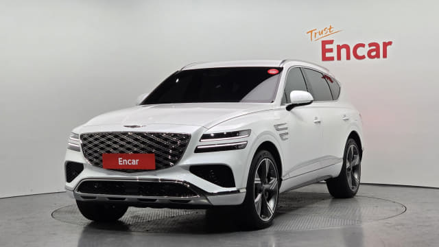 2024 Genesis GV80