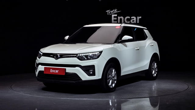 2020 Ssangyong Tivoli