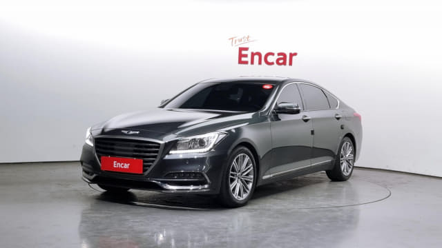 2020 Genesis G80