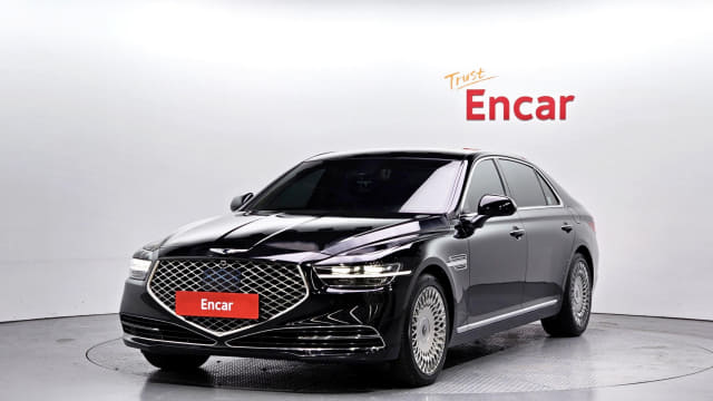 2020 Genesis G90