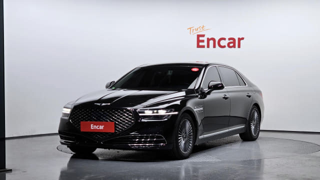 2019 Genesis G90