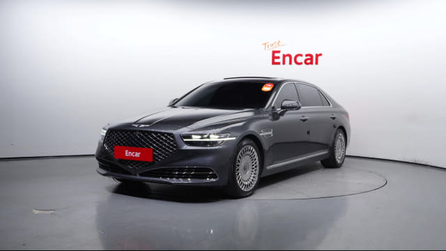 2019 Genesis G90