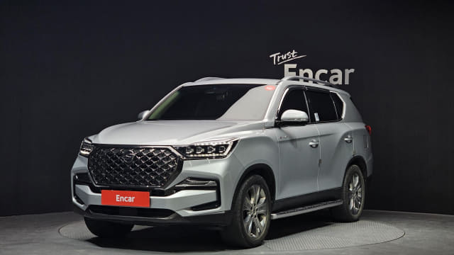 2023 Ssangyong Rexton