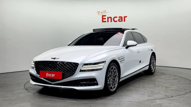 2023 Genesis G80