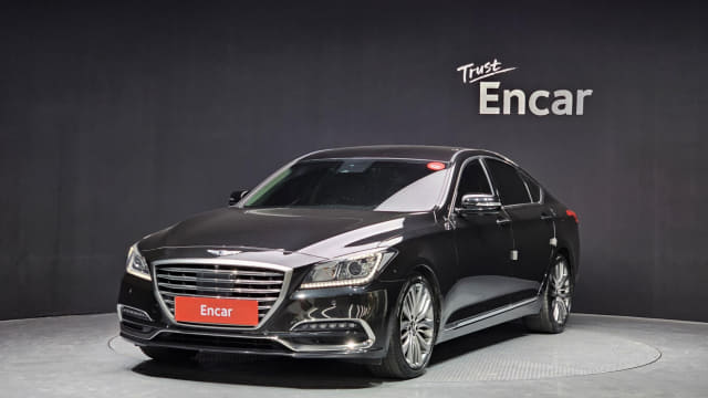 2018 Genesis G80