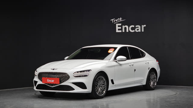 2021 Genesis G70