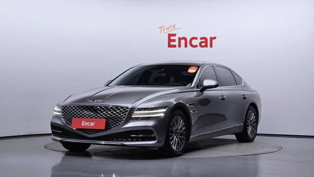 2021 Genesis G80