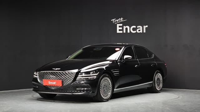 2023 Genesis G80