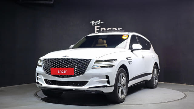 2023 Genesis GV80