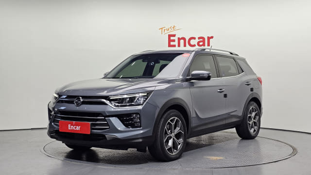 2020 Ssangyong Korando