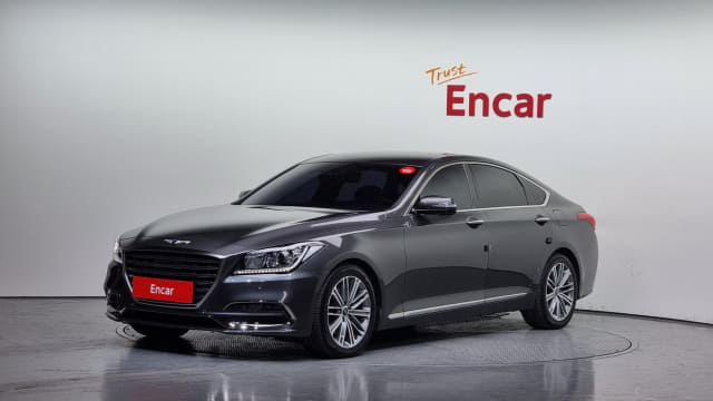 2020 Genesis G80
