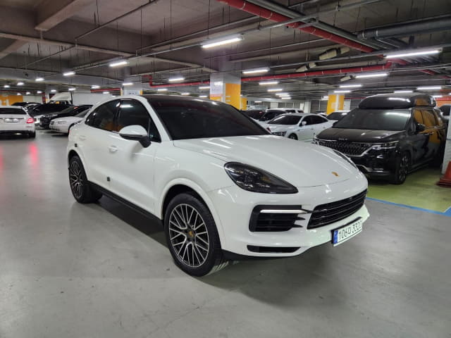 2021 Porsche Cayenne, 