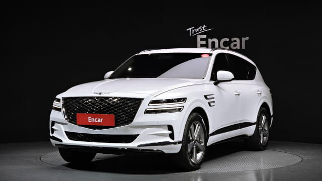 2023 Genesis GV80