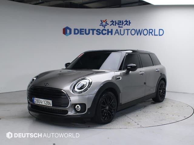 2020 Mini Clubman, 