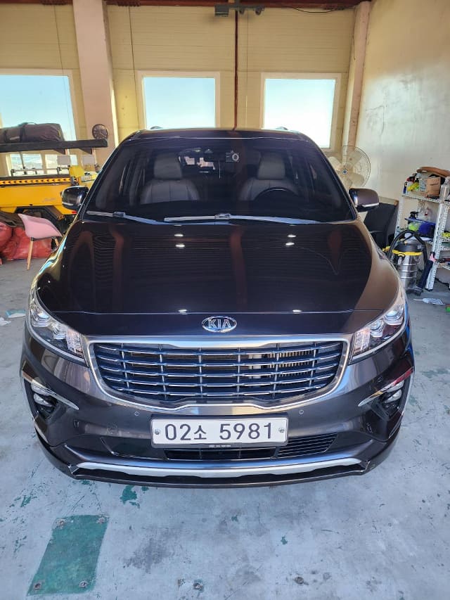 2019 KIA Carnival