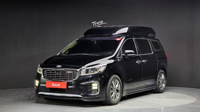 2019 KIA Carnival