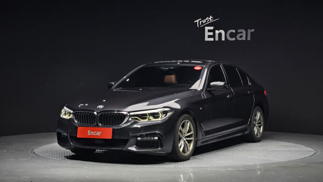 2017 BMW 5 Series