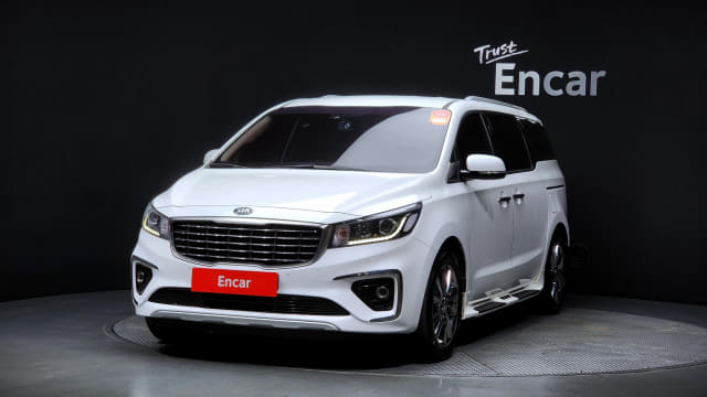 2019 KIA Carnival