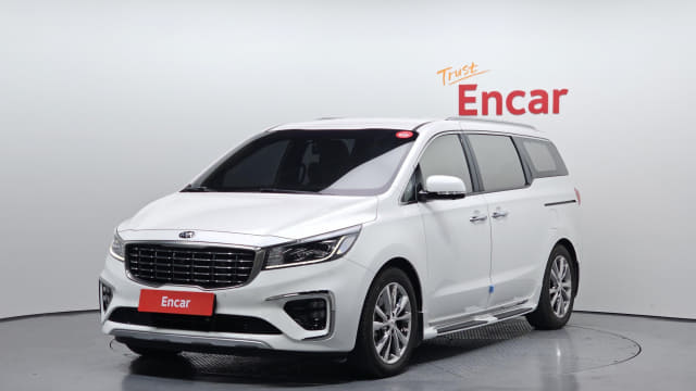 2019 KIA Carnival